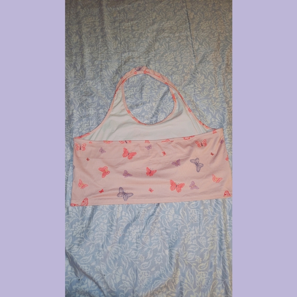 Shein Halter Top